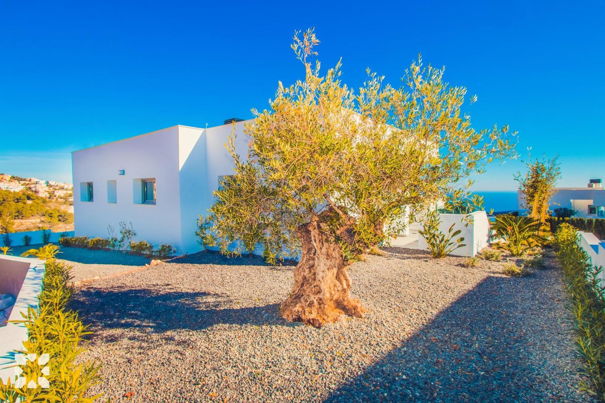 Villa Nevis By Abahana Villas Benitachell Exterior photo